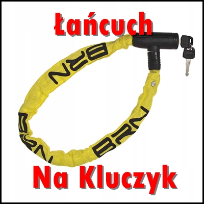 Łańcuch Na kluczyk