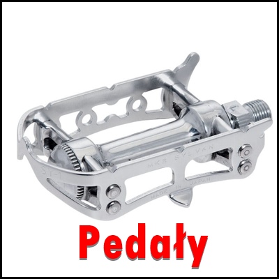 Pedały