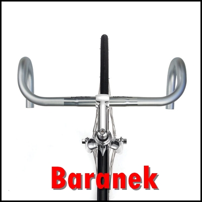 Kierownica Baranek 25,4