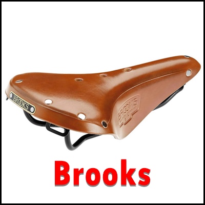 Siodełka Brooks