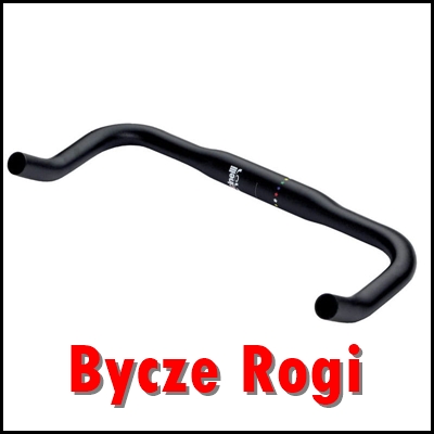 Kierownice Bycze Rogi 31,8