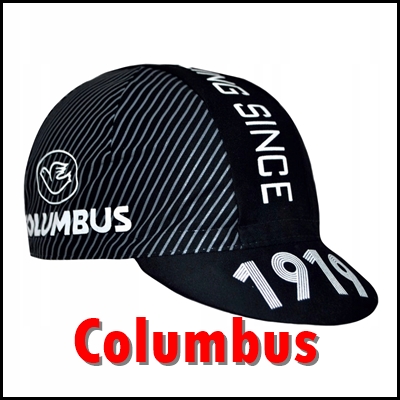 Czapki Columbus