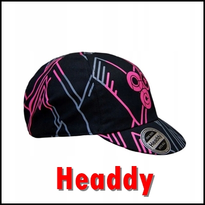 Czapki Headdy