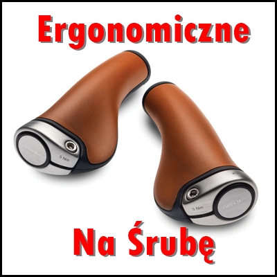 Ergonomiczne na śrubę