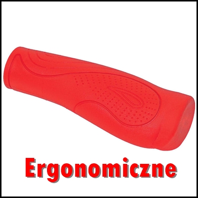 Gripy ergonomiczne