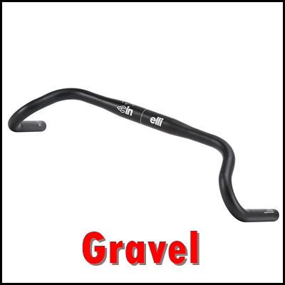Kierownica Gravel 31,8