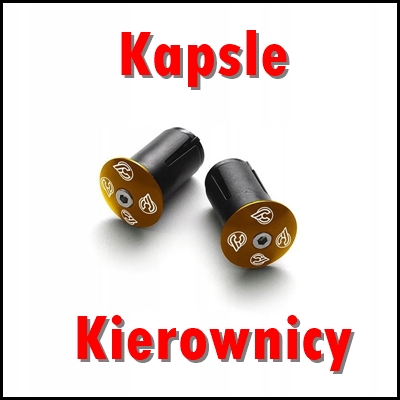 Kapsle Kierownicy