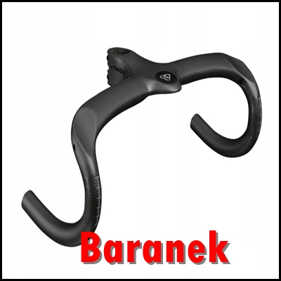 Kierownica Baranek 31,8