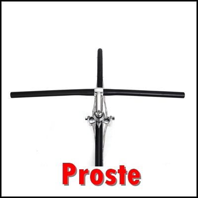 Kierownica Prosta 25,4