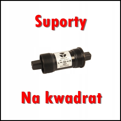 Suporty na kwadrat