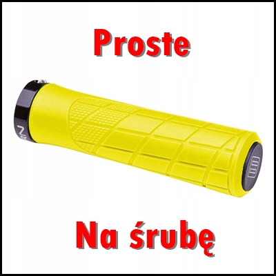 Gripy proste na śrubę