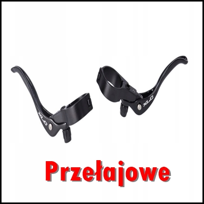 Klamki Przełajowe