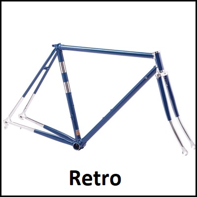 Ramy Retro Szosowe