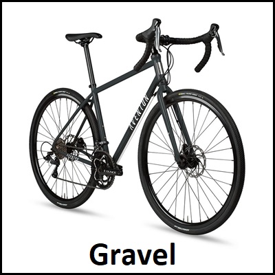 Rower Gravel