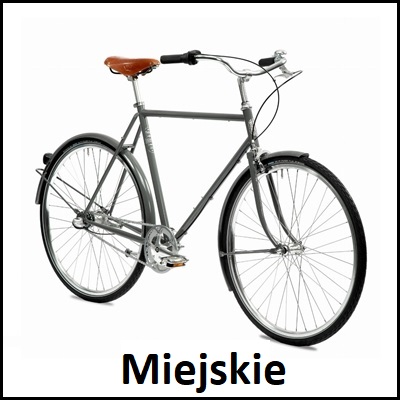 Rowery Miejskie