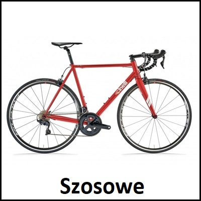 Rowery Szosowe