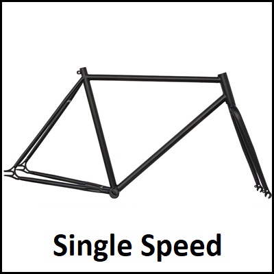 Ostre Koło Single Speed