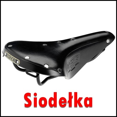 Siodełka