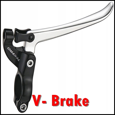 Klamki V-brake