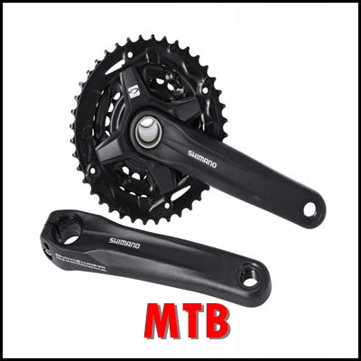 Korby MTB