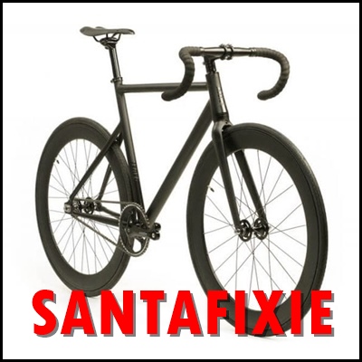 Rowery Single Speed Santafixie